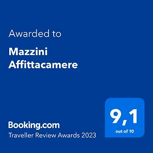  Pensión Mazzini Italia