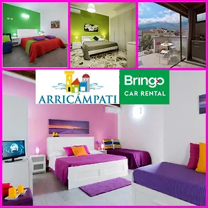  Pensión Arricampati Airport & Bringo Car Italia